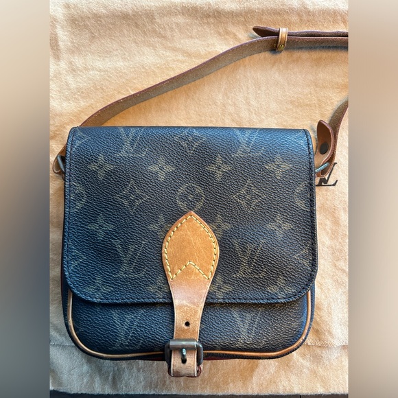 Louis Vuitton Cartouchière PM - Picture 2 of 16